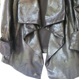 Skies are Blue Crop Jacket